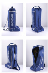 de Niro tricolore boot bag - HorseworldEU