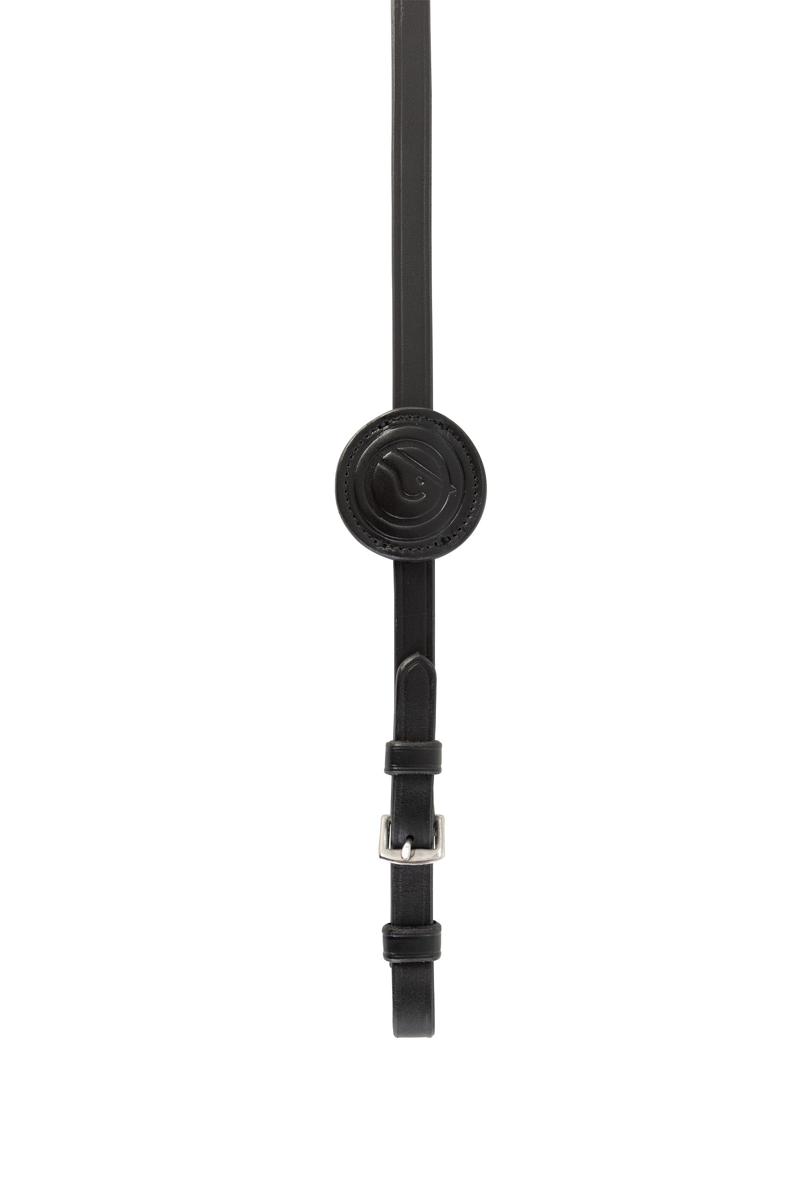 Rênes de bride Trust Verona 1/2 pouce caoutchouc, boucle