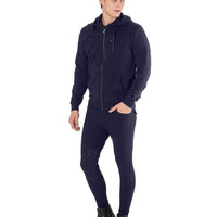 Ego 7 after riding zip sweater gentlemen Ego 7