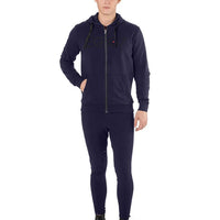 Ego 7 after riding zip sweater gentlemen Ego 7