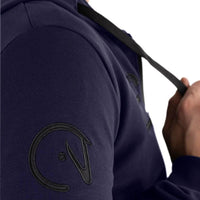 Ego 7 after riding zip sweater gentlemen Ego 7