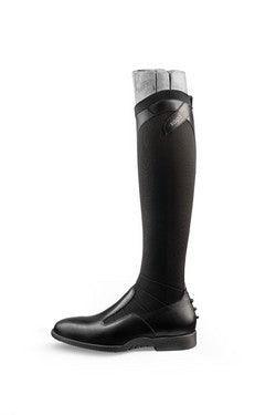 Ego black contact boots – HorseworldEU