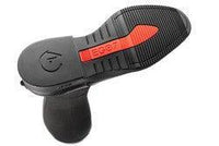 Ego 7 black contact boots - HorseworldEU