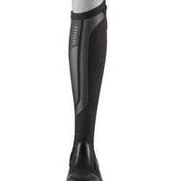 Ego 7 black contact boots - HorseworldEU