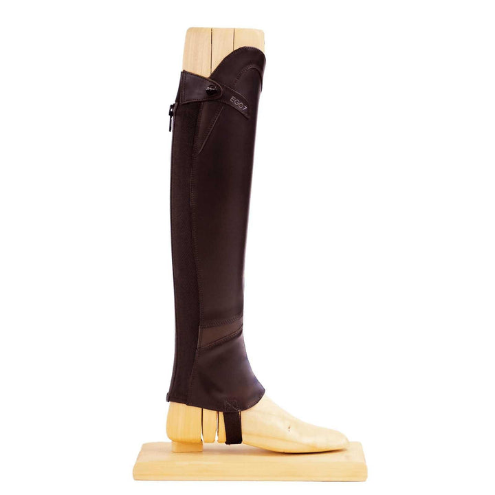 Ego 7 brown minichaps Ego 7