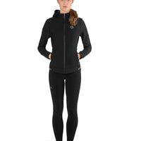 Ego 7 hoodie jacket for ladies - HorseworldEU