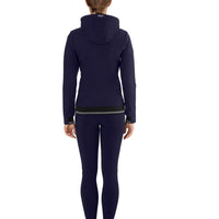 Ego 7 hoodie jacket for ladies - HorseworldEU