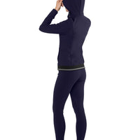 Ego 7 hoodie jacket for ladies - HorseworldEU