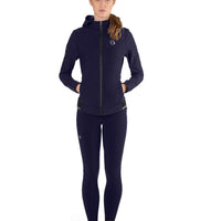 Ego 7 hoodie jacket for ladies - HorseworldEU