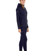 Ego 7 hoodie jacket for ladies - HorseworldEU