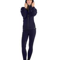 Ego 7 hoodie jacket for ladies - HorseworldEU
