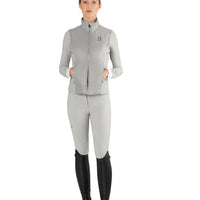 Ego 7 Ramy padded vest for ladies - HorseworldEU