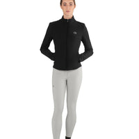 Ego 7 ted quilted jacket for ladies - HorseworldEU