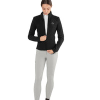 Ego 7 ted quilted jacket for ladies - HorseworldEU