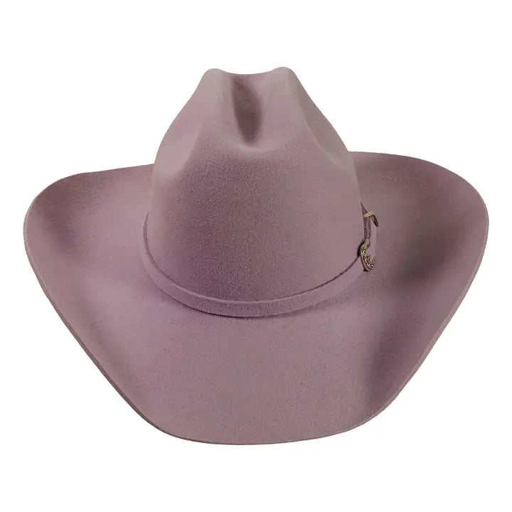 American hat makers Cattleman | Mens Felt Cowboy Hat