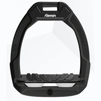 Flex-on safe on stirrups black frame Flex-on