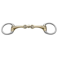 Herm. Sprenger Dynamic RS Eggbutt bradoon 14 mm double jointed - Sensogan Herm. Sprenger