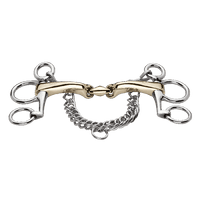 Herm. Sprenger novocontact Pelham 16 mm double jointed - sensogan 42156 - HorseworldEU