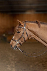 HFI hackamore bridle - HorseworldEU