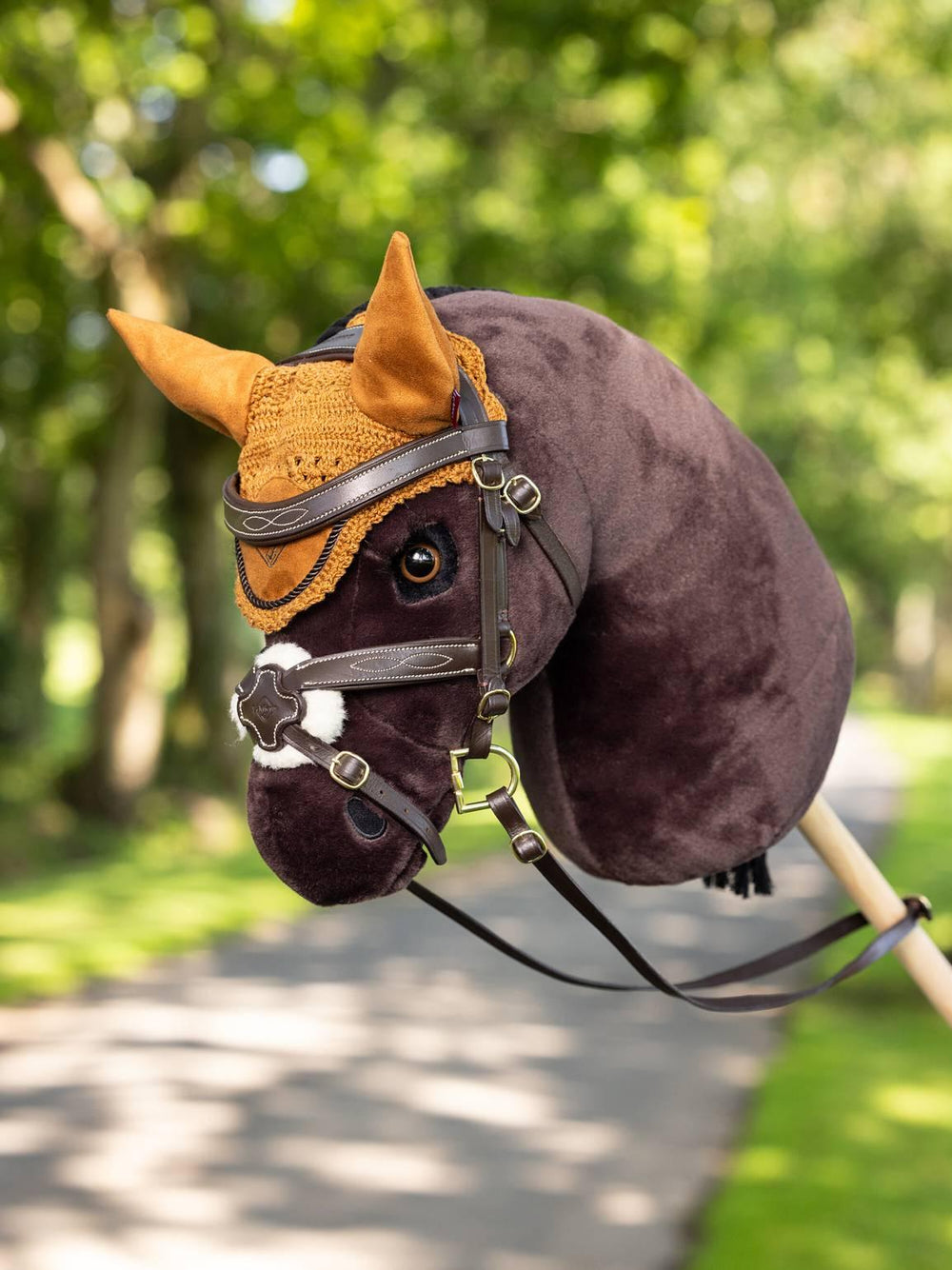 LeMieux Hobby Horse Fliegenhaube