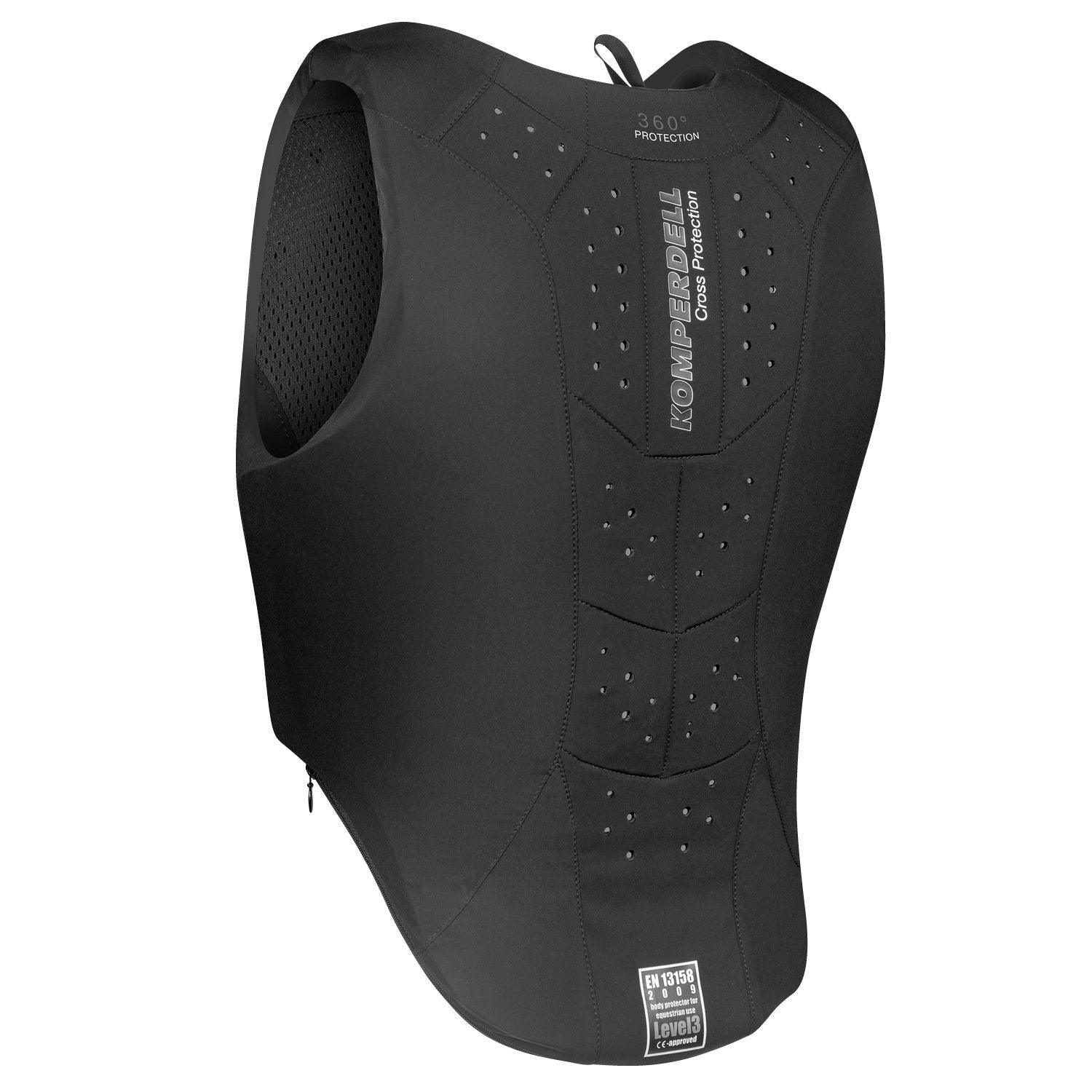 Komperdell Equestrian regular fit bodyprotector level 3 6296
