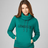 LeMieux adele funnel neck - HorseworldEU