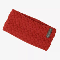 LeMieux cable knit headband Lemieux