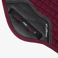 LeMieux cotton close contact square Lemieux