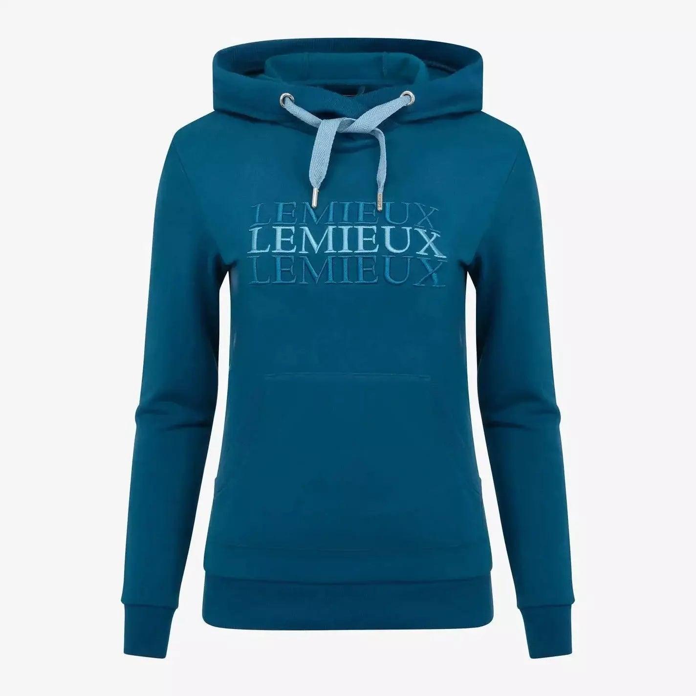 Le Mieux cross over hoodie Lemieux