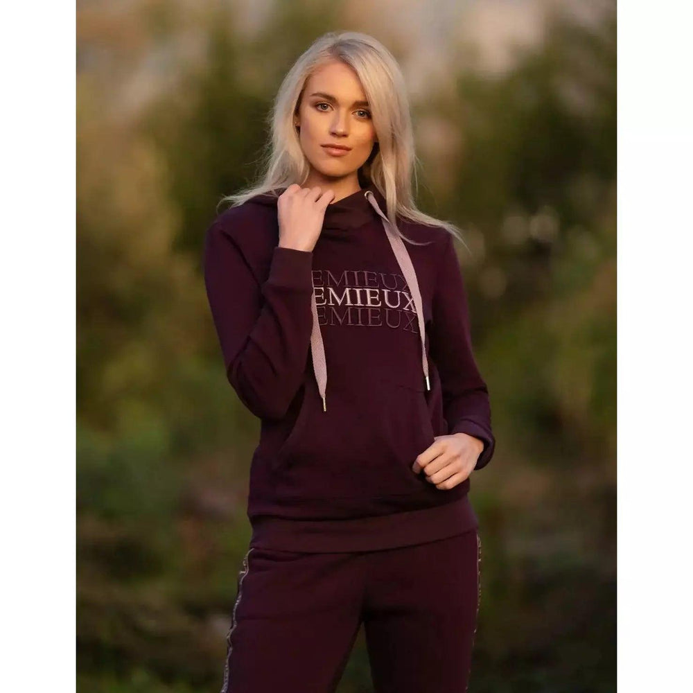 LeMieux cross over hoodie Lemieux