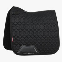 LeMieux crystal suede dressage square - HorseworldEU
