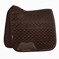 LeMieux crystal suede dressage square - HorseworldEU