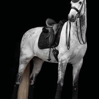 LeMieux crystal suede dressage square - HorseworldEU