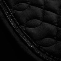 LeMieux crystal suede dressage square - HorseworldEU