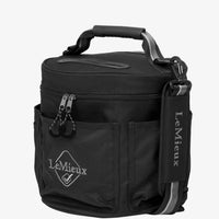 LeMieux elite circular grooming tote black - HorseworldEU