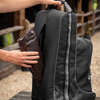 LeMieux elite pro boot and hat bag - HorseworldEU
