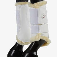 LeMieux fleece lined brushing boots - HorseworldEU