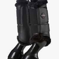 LeMieux fleece lined brushing boots - HorseworldEU
