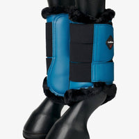 LeMieux fleece lined brushing boots - HorseworldEU