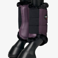 LeMieux fleece lined brushing boots - HorseworldEU