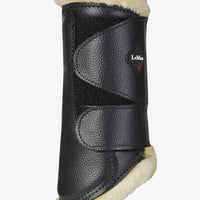 LeMieux fleece lined brushing boots - HorseworldEU