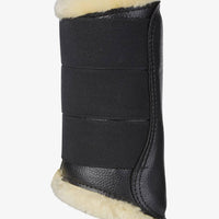 LeMieux fleece lined brushing boots - HorseworldEU