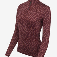 LeMieux Fleur baselayer - HorseworldEU