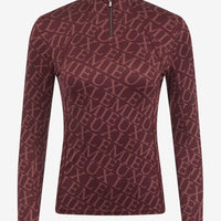 LeMieux Fleur baselayer - HorseworldEU