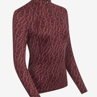 LeMieux Fleur baselayer - HorseworldEU