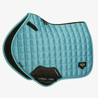 Lemieux Loire classic satin close contact saddle pad Lemieux