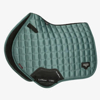 Lemieux Loire classic satin close contact saddle pad Lemieux