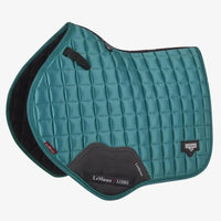 Lemieux Loire classic satin close contact saddle pad Lemieux