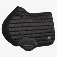 Lemieux Loire classic satin close contact saddle pad Lemieux