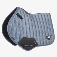 Lemieux Loire classic satin close contact saddle pad Lemieux